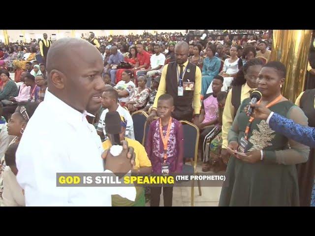 The LORD JESUS Is Restoring Your Wasted Years… || Apostle Johnson Suleman