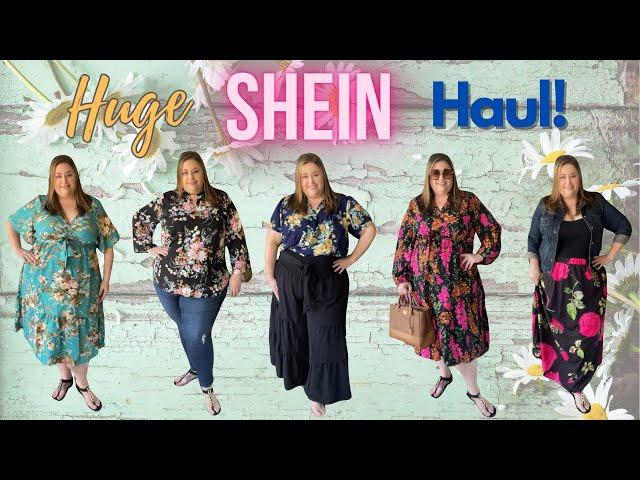 HUGE SHEIN PLUS SIZE HAUL | SUMMER 2024 | #SHEIN #SHEINCURVE #sheinhaul #sheinforall #sheinfinds