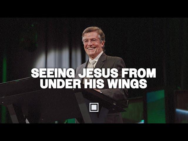 Seeing Jesus From Under His Wings |  Carter Conlon