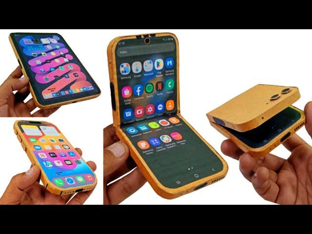 Top 3 Awesome How To Make Cardboard Phone | Cardboard Telephone