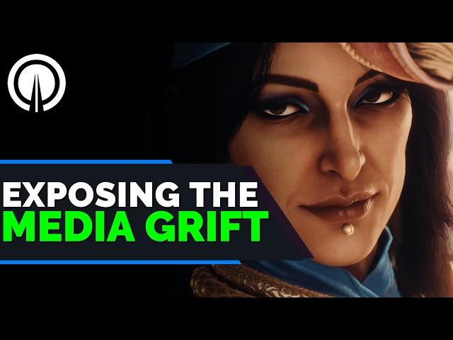 Games Media & The Collapse of the Video Game Grift