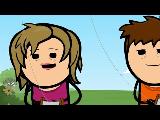 Was sagst du  - Cyanide & Happiness Shorts Aus Deutschland - Official German Dub