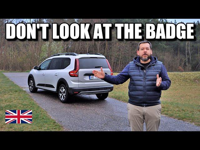 Dacia Jogger - Cheapest 7-Seater Family Car (ENG) - Test Drive and Review
