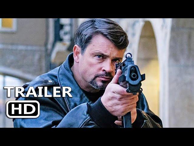 MAFIA WARS Official Trailer (2024)