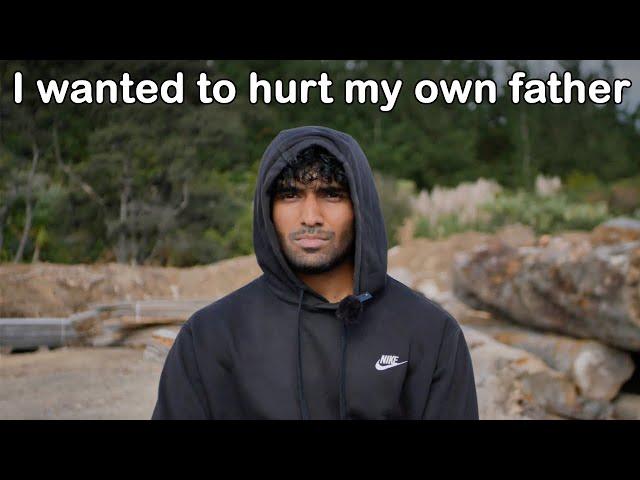 The disgusting story of the person that I used to be (I had daddy issues)