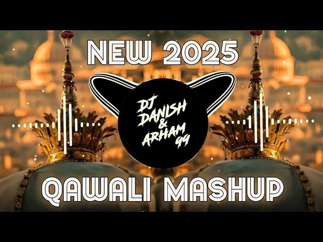 Khwaja Gareeb Nawaz 2025 Chatti shareef Qawali Mashup(Funk Mix)Dj Danish and Arham 99