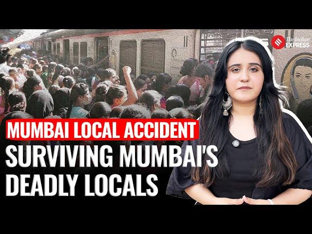 Mumbai Train Accident: Why Mumbai’s Local Trains Are A Death Trap For Daily Commuters