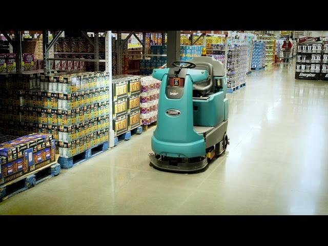 Sam’s Club Begins National Deployment of Automated Inventory Analytics Robots