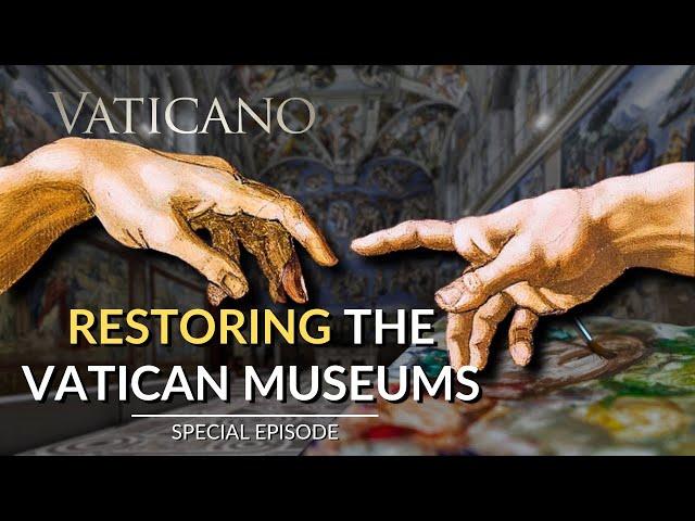 Unlocking the Secrets of the Vatican Museums: An Exclusive Behind-the-Scenes Look