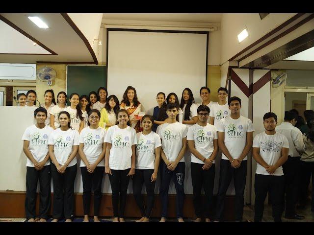 SYNC - H.R. College | 2015-16