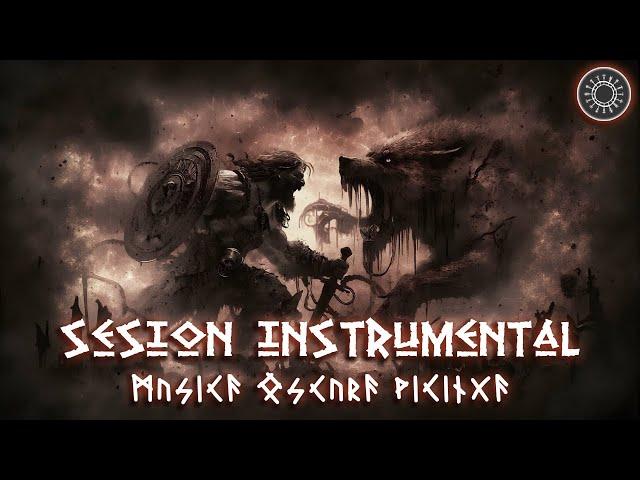 EPIC SESSION OF VIKING INSTRUMENTAL MUSIC  LEGENDARY WARRIORS