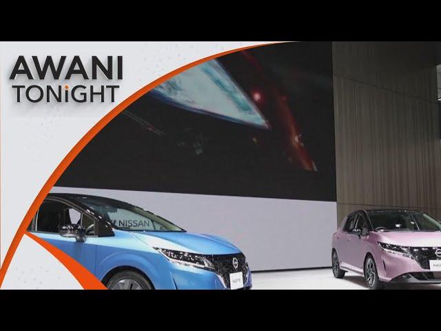 AWANI Tonight: Honda, Nissan begin merger talks, set to form the world’s third-largest automaker