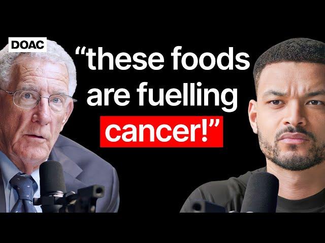 The Cancer Expert: "This Common Food Is Making Cancer Worse!"