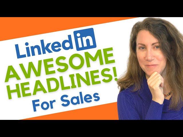 5 RULES for Amazing LinkedIn Headlines | Grow Your Brand
