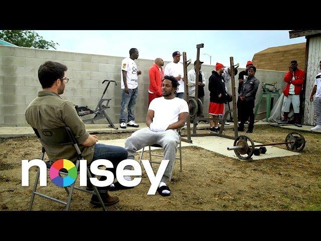 noisey Bompton　犯罪都市コンプトン・ヒップホップ・シーンの現在 ①