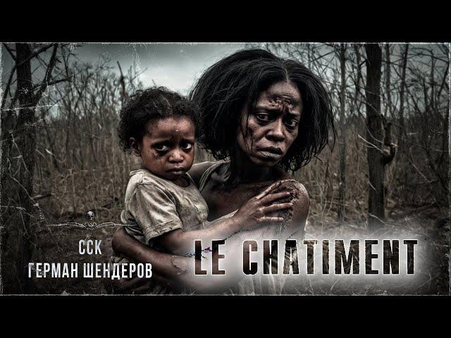 Герман Шендеров. Из бездны. LE CHATIMENT - кошмар расиста! | ССК