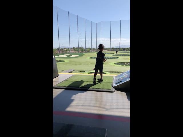 Everett Top Golf Gilbert