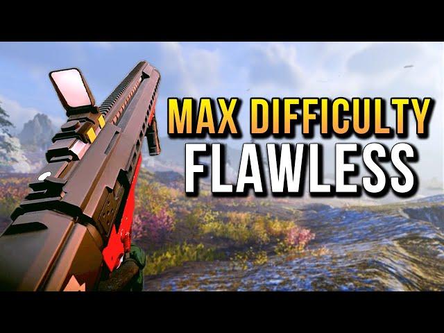 Helldivers 2 | How I Completed The Hardest Difficulty WITHOUT DYING!?!? - Gameplay