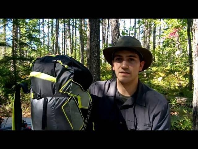 Eddie Bauer First Ascent Bacon - Ultralight Backpack Overview