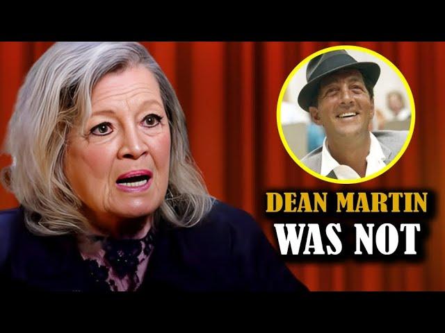 Angie Dickinson Speaks Up About Dean Martin