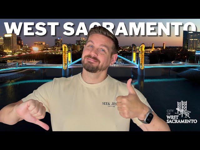 West Sacramento Living 2023 | PROS and CONS | Is it the Right Fit for You? | West Sacramento CA