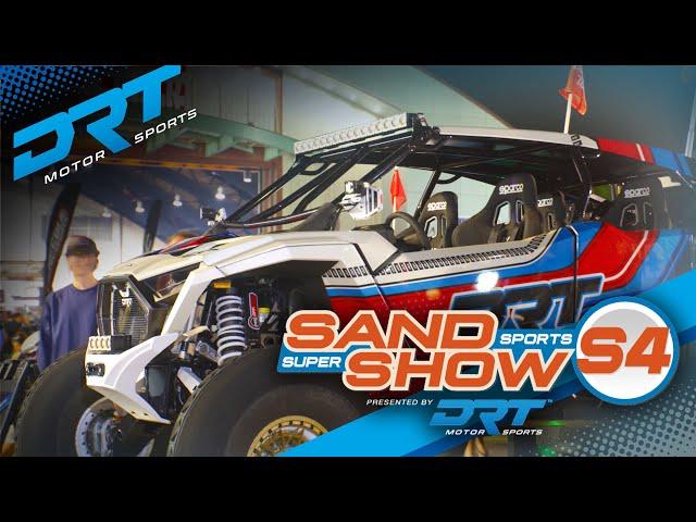 2024 Sand Sports Super Show - DRT Motorsports