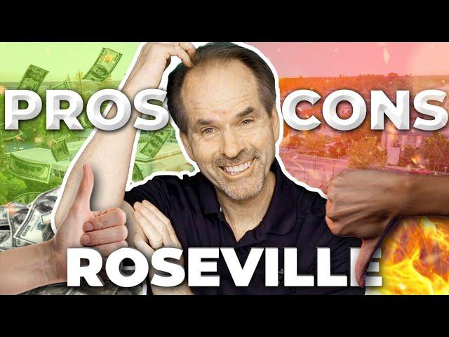 Pros and Cons for Roseville, CA [What Living in Roseville is REALLY Like]