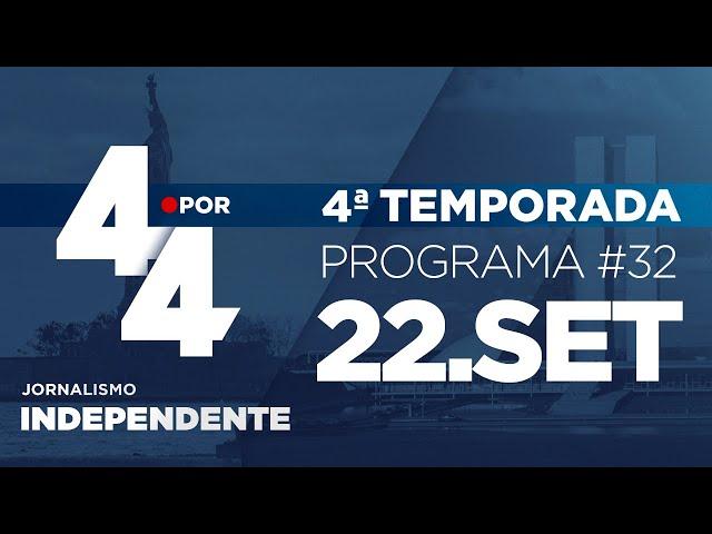 Programa 4por4 - Domingo (22/09/2024)