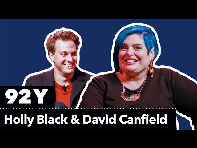 Queen of Nothing: Holly Black in Conversation with David Canfield