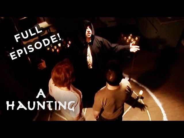 The Unleashed| FULL EPISODE! | S3EP4| A Haunting