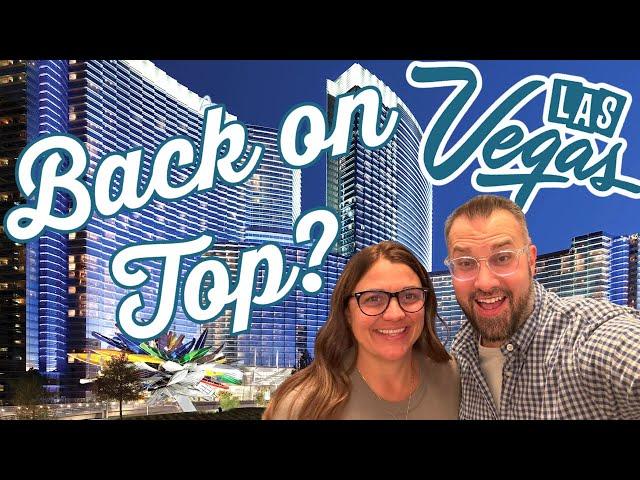 Should you stay at Aria Las Vegas in 2024?