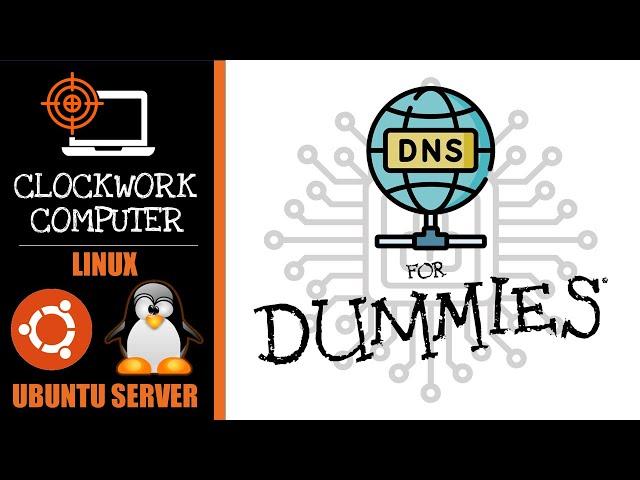  Servidor DNS con BIND9 en Ubuntu Server 22.04