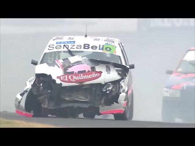 Motorsport Crashes 2024 July Week 4