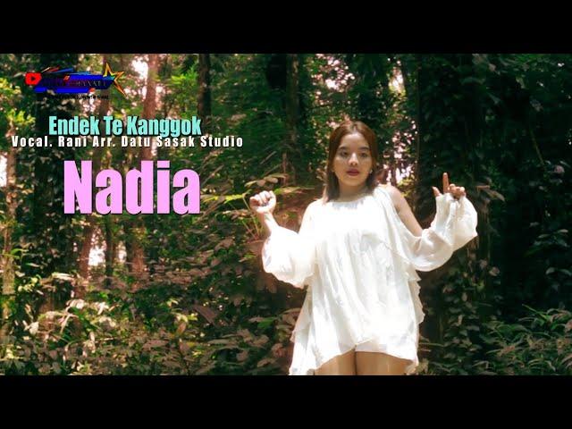 SASAK DJ  ENDEK TE KANGGOK NADIA FULL BASS (AUDIO VIDIO OFFICIAL)