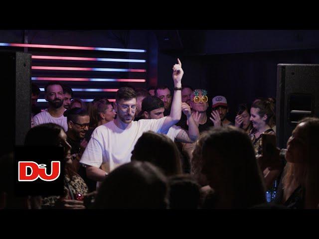 Marsh Live From DJ Mag HQ