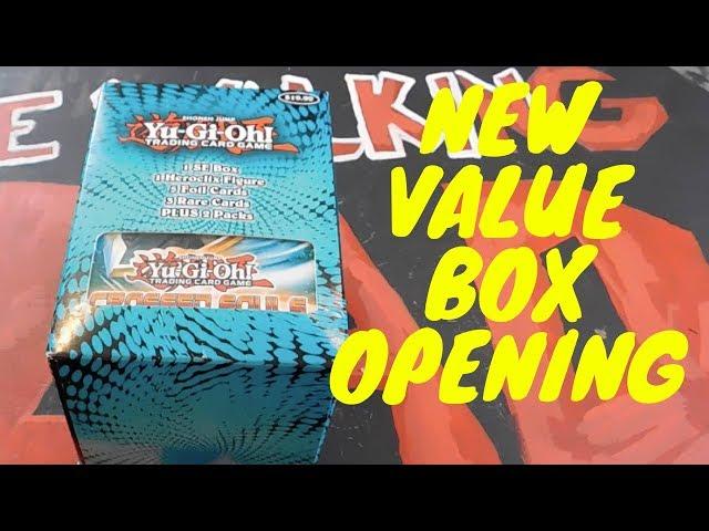 Target Yugioh! Value Box - Repackaged Product - TheKonamiCrew