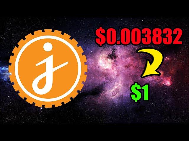 BITCOIN OF JAPAN! JASMY COIN CAN MAKE YOU A MILLIONAIRE