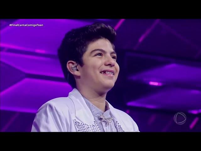 'Canta Comigo Teen 5': A grande final está a chegar