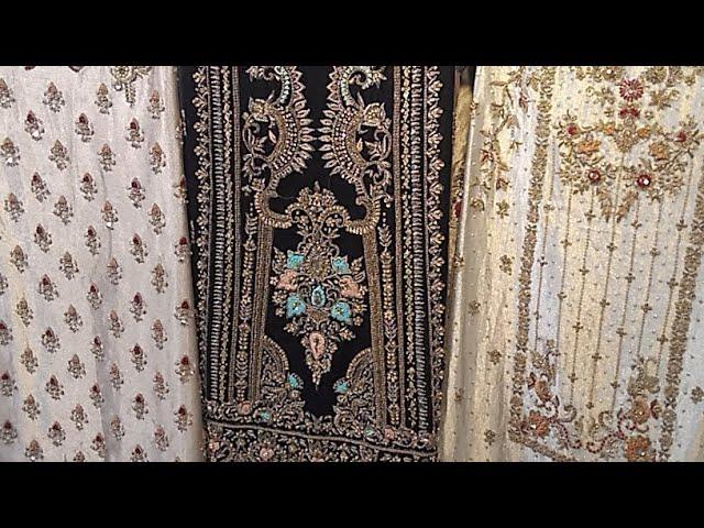 Ansari Fashion TV Life embroidery service in Karachi Pakistan