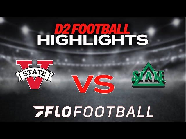 Highlights: No. 1 Valdosta State Football vs Delta State | 2024 GSC