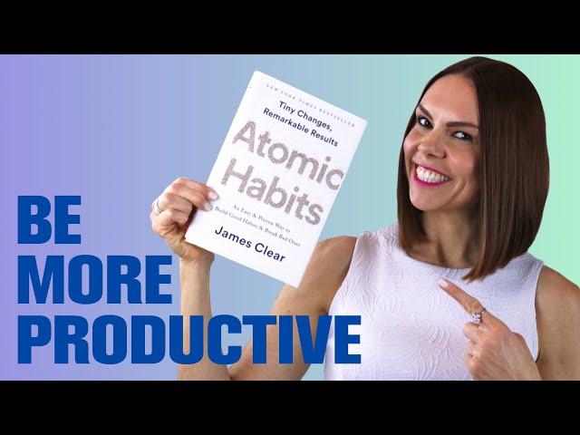 Atomic Habits by James Clear Book Review