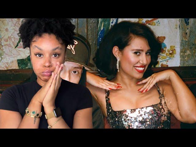 CENTRAL CEE X RAYE - MOI  (MUSIC VIDEO) | REACTION