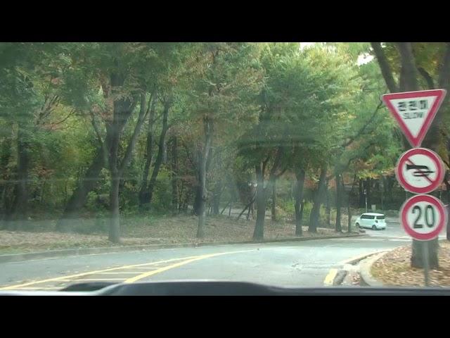 JKP cTV 연세대학교 북문 동문 Yonsei University  North gate East gate