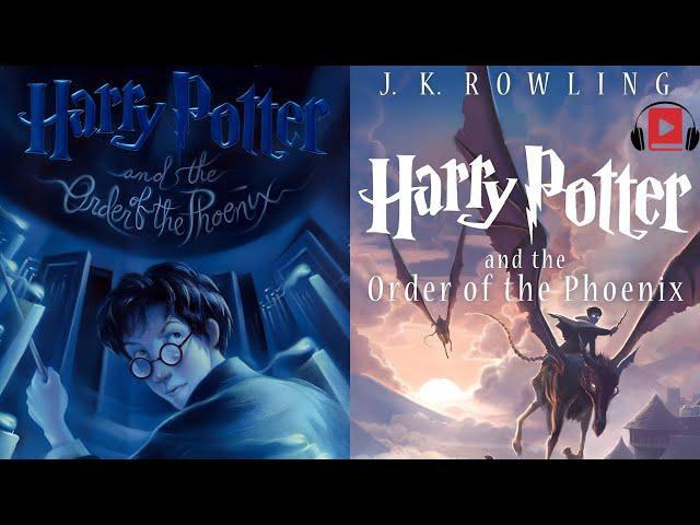 Harry Potter And The Order Of The Phoenix { Part 2 } #harrypotter #orderofthephoenix #jkrowling #ai