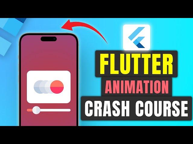 Flutter Animations Tutorial | Beginner Friendly Animation Guide Flutter