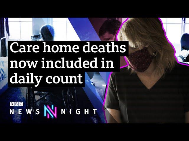 Coronavirus: How is the UK coping with the pandemic? – BBC Newsnight