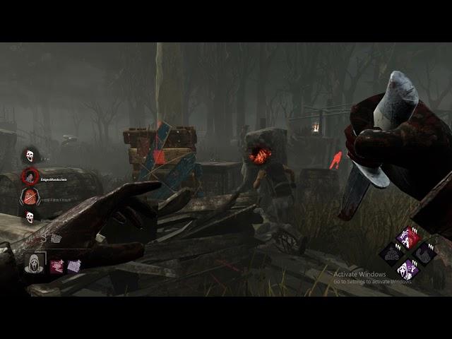 Dead by daylight ghostface gameplay