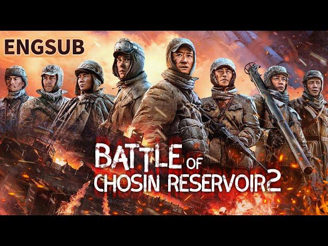 【Battle of Chosin Reservoir 2】2024 Newest Action War Epic Movie | ENGSUB | Chinese Movie Storm