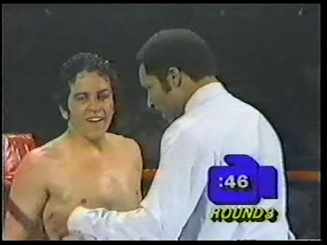 Bobby Chacon vs Cornelius Boza Edwards 2