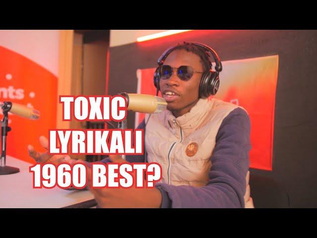 TOXIC LYRIKALI 1960 BEST?